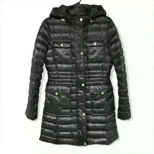 Bebe Down Jacket,  black,super lightweight & warm